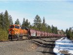 BNSF 7141